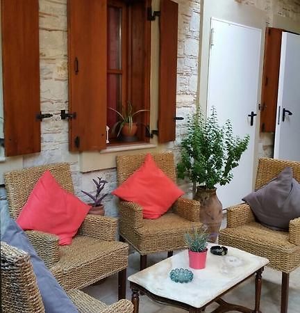 Bed and Breakfast Casa Callinos Selçuk Zewnętrze zdjęcie