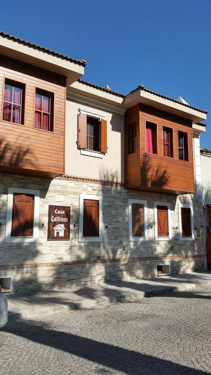 Bed and Breakfast Casa Callinos Selçuk Zewnętrze zdjęcie
