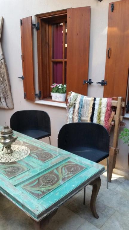 Bed and Breakfast Casa Callinos Selçuk Zewnętrze zdjęcie